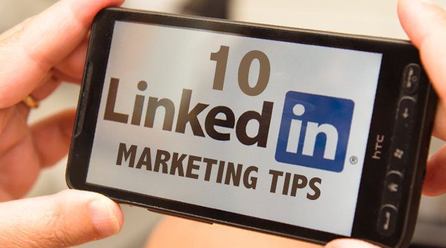 linkedin marketing tips