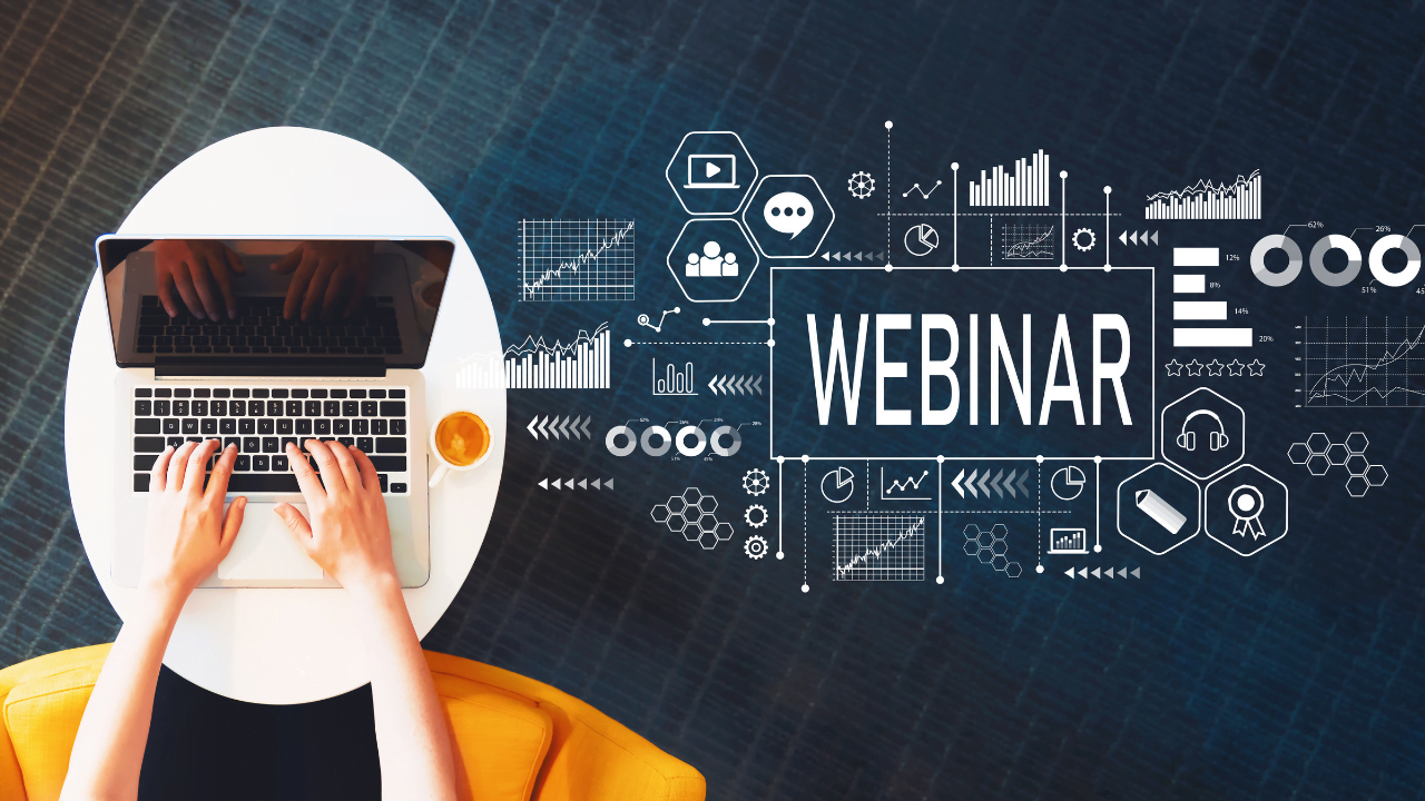 webinar attendance