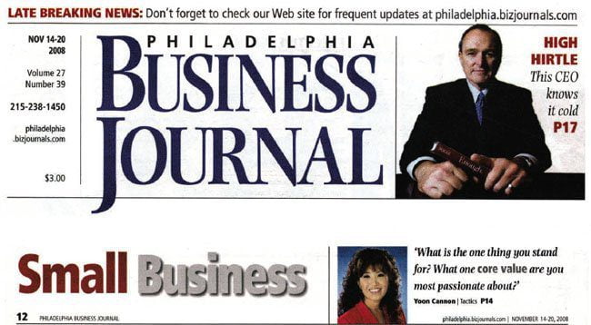 Philadelphia Business Journal
