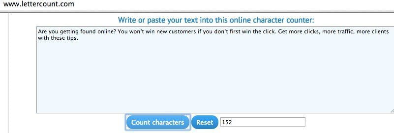 get more clicks