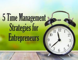 time management