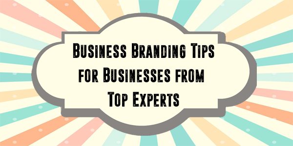 business branding tips