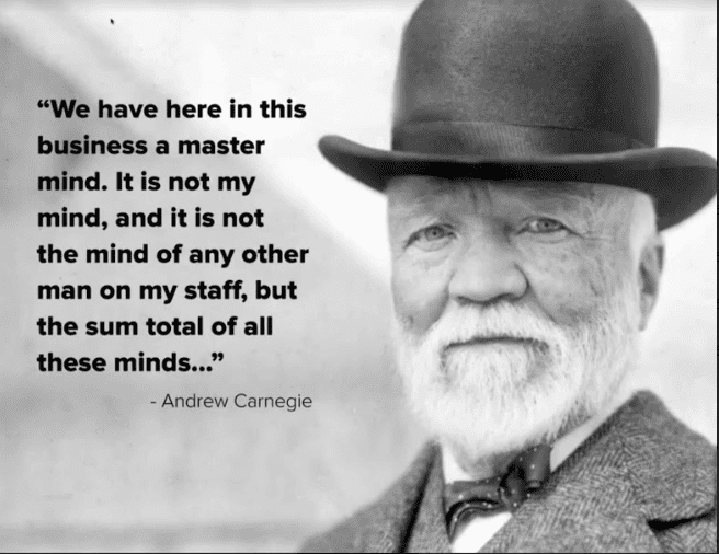 Andrew Carnegie