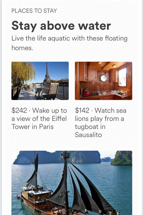 Print Advertising Mistakes - Air BnB