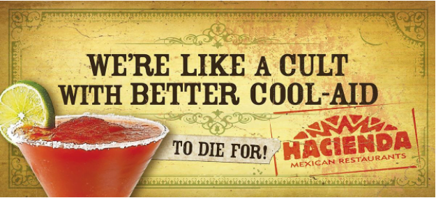 Print Advertising Mistakes - Hacienda