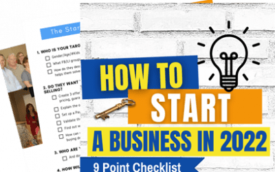 Stepping off the Ground: Your Next StartUp Biz Step