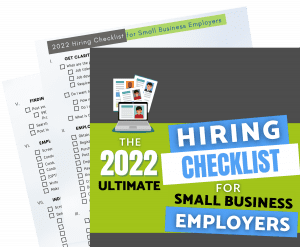 Hiring Checklist for Small Business Employers