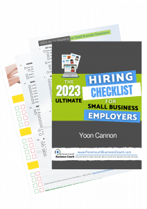 Hiring Checklist for small businesses 2023
