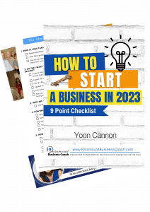 Startup 9 Point Business Planning Checklist