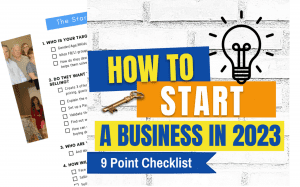 how to start a business in 2023