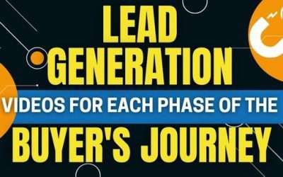 Lead Generating Videos For Each Phase Of The Buyer&rsquo;s Journey