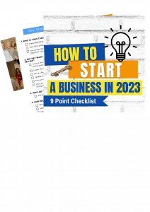how to star a business
