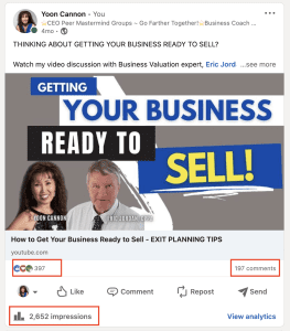 LinkedIn Promotion 2