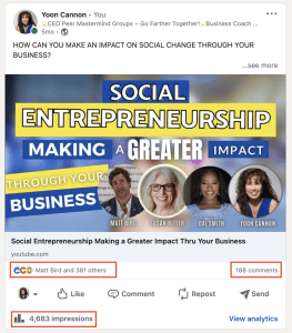 LinkedIn Promotion 3