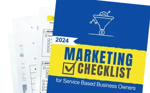 Marketing Checklist