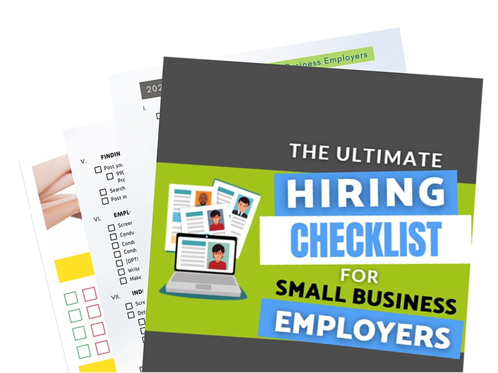 Hiring Checklist